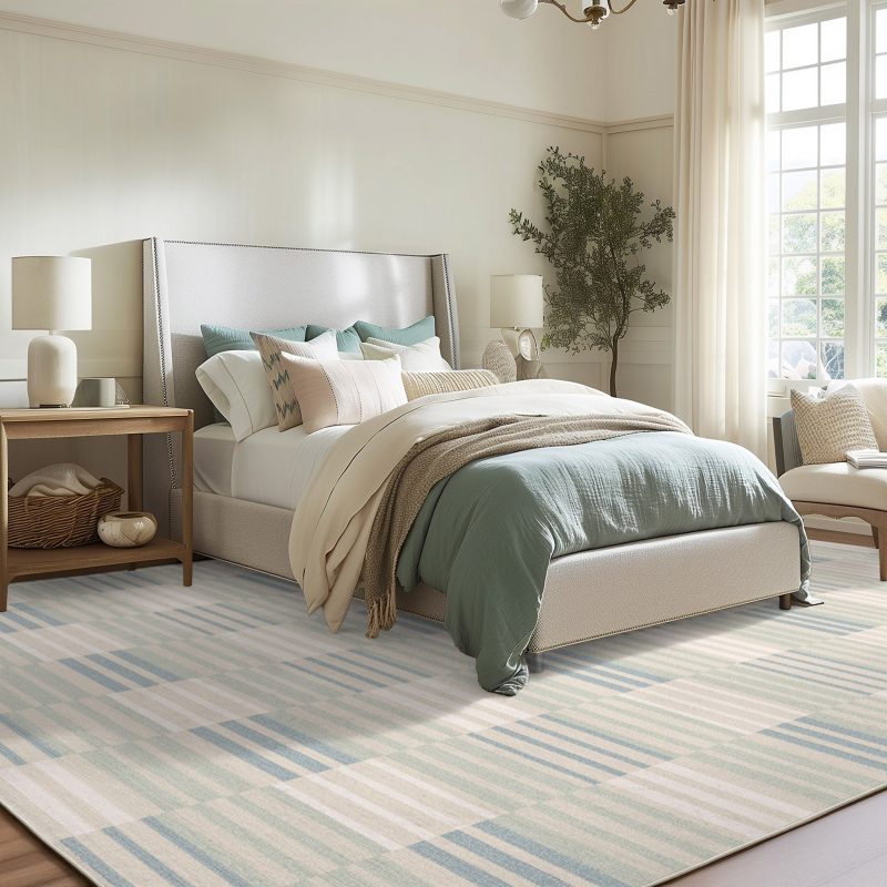 Arlo Blue.Ivory 0810 TealAccented MasterBedroom 2048