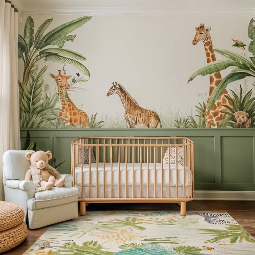 Safari Green Multi nursery AS 716052525 2048 edit